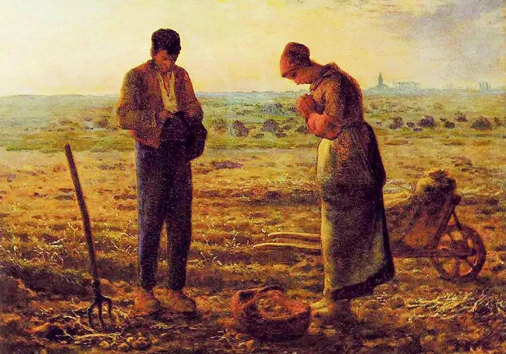 Sermon sur la montagne (20) : Donne-nous notre pain quotidien Image