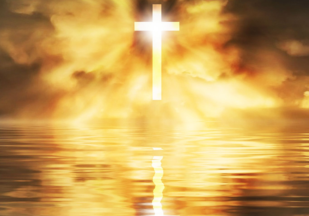 Sous les ailes du Rédempteur Image