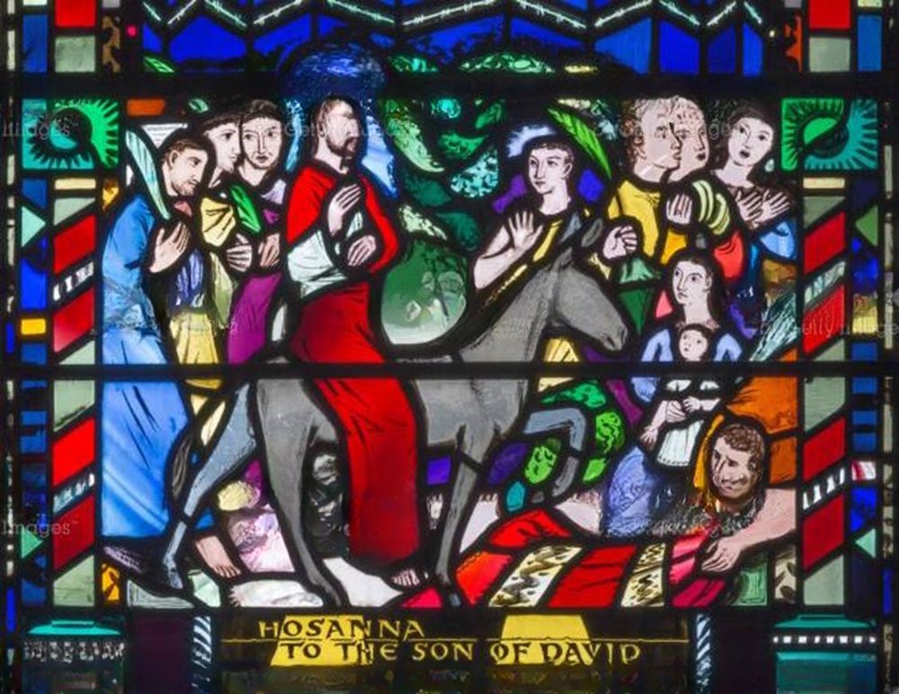 Vois-tu le Père en Jésus? Image