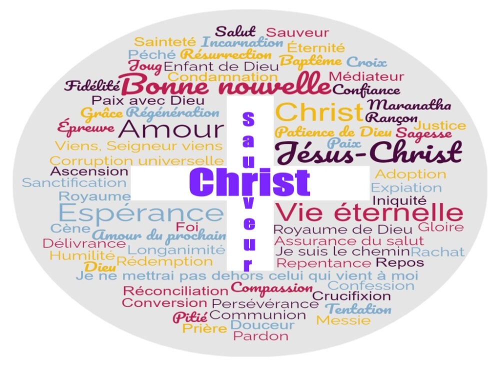 Notre identité, notre enrichissement spirituel et notre avenir en Christ Image