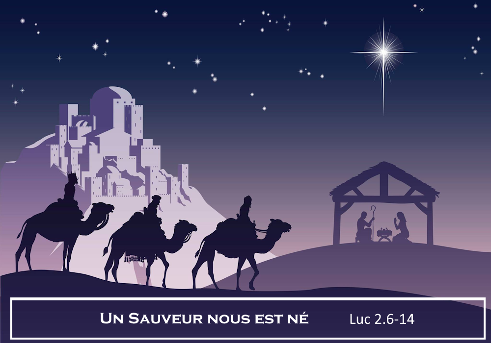 Psaume de Noël Image