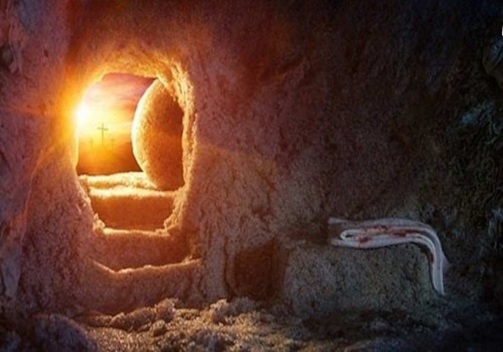 La mort de la mort par la mort de Christ Image
