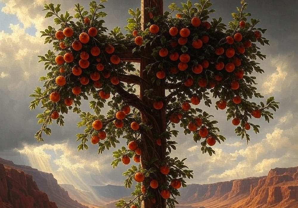 Excellons en bonnes œuvres comme Dieu a excellé en bonnes œuvres envers nous  Image