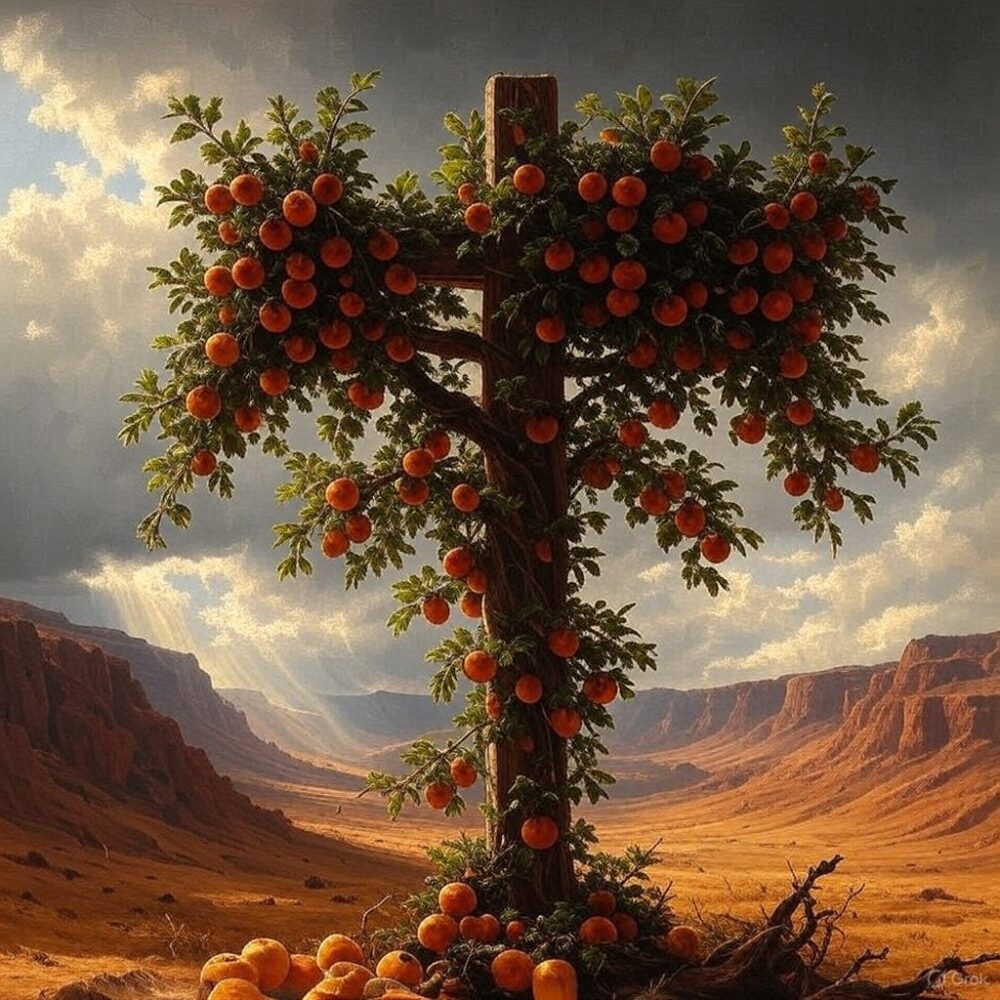 Excellons en bonnes œuvres comme Dieu a excellé en bonnes œuvres envers nous  Image