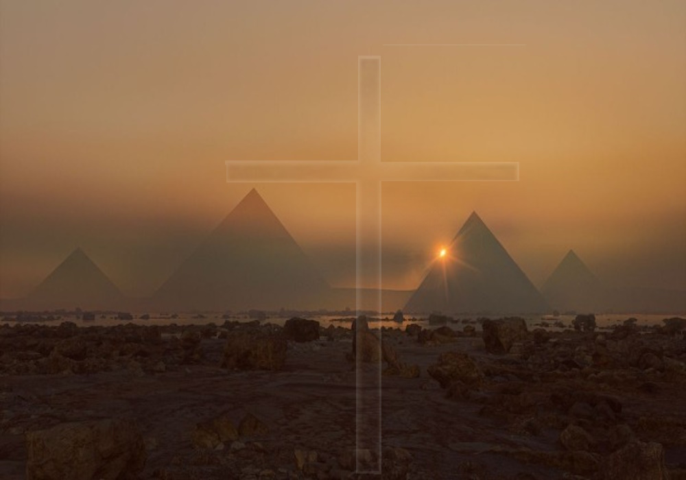 Marcher par la foi, même en Égypte Image