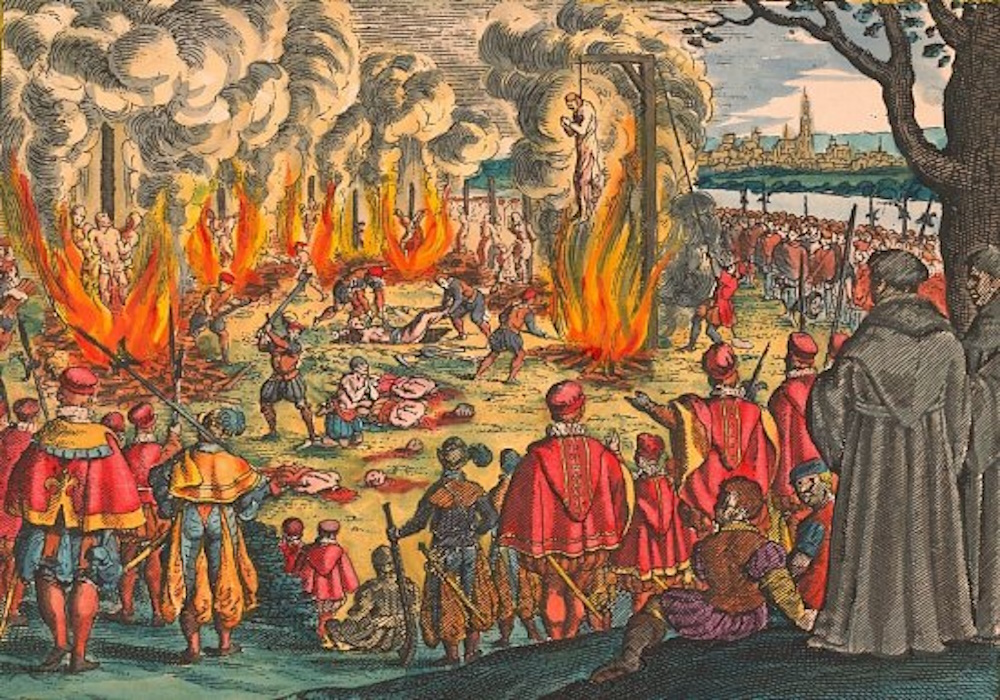 Le sermon sur la montagne (6) : Heureux ceux qui sont persécutés Image