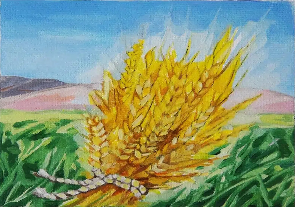Évangile de Marc (4) : La parabole du grain de sénevé : comment le royaume de Dieu s’accroît Image