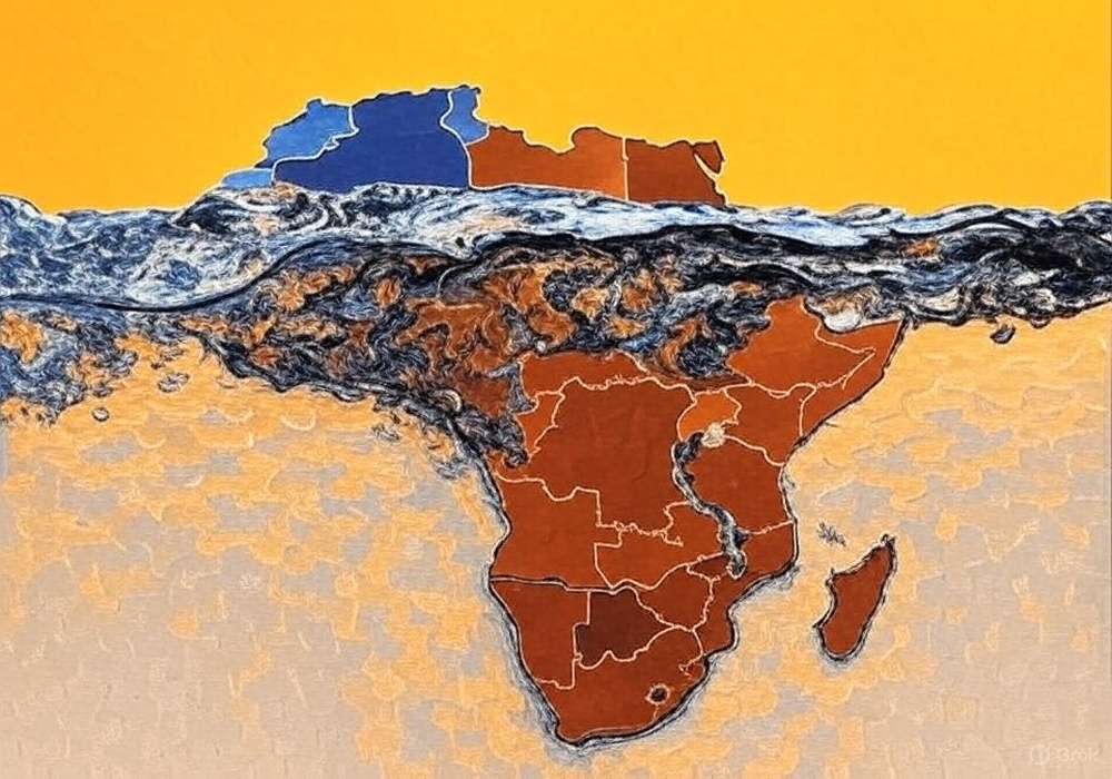 Le réveil d'Afrique de l'Est (2) La victoire de Christ pour nous (suite) Image