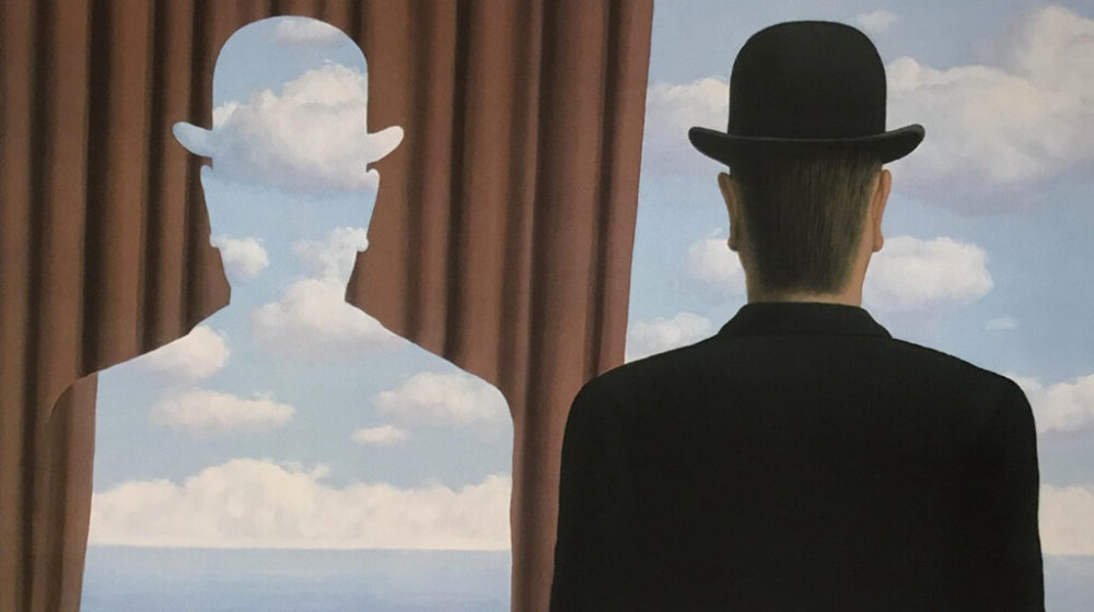 Le rire et le chagrin Image