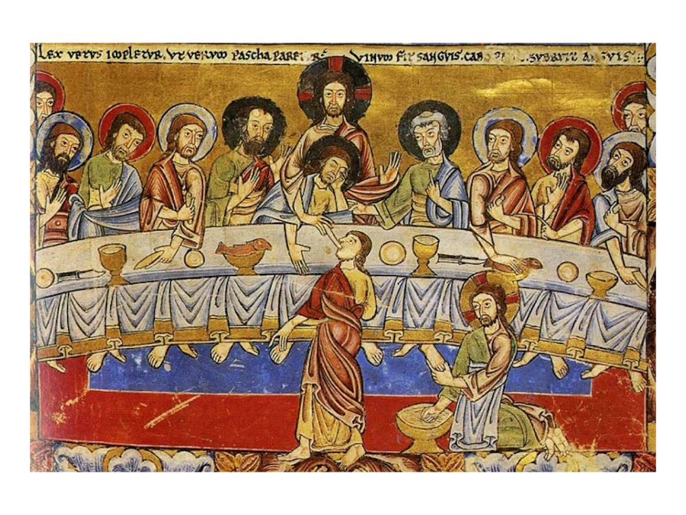 La trahison de Judas Image
