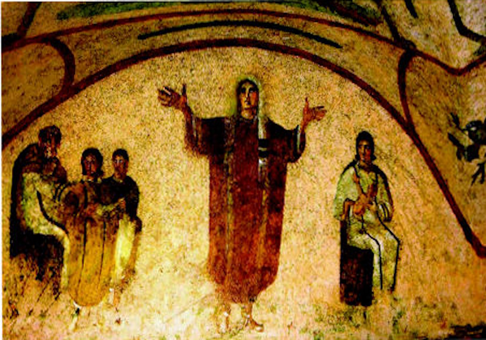 Le sermon sur la montagne (17) : Notre Père qui es aux cieux   Image