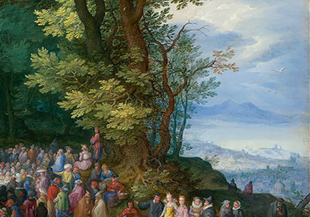 Sermon sur la montagne (21) : Pardonne-nous nos offenses Image