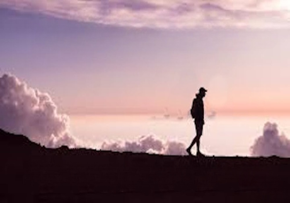 Marcher avec Dieu Image
