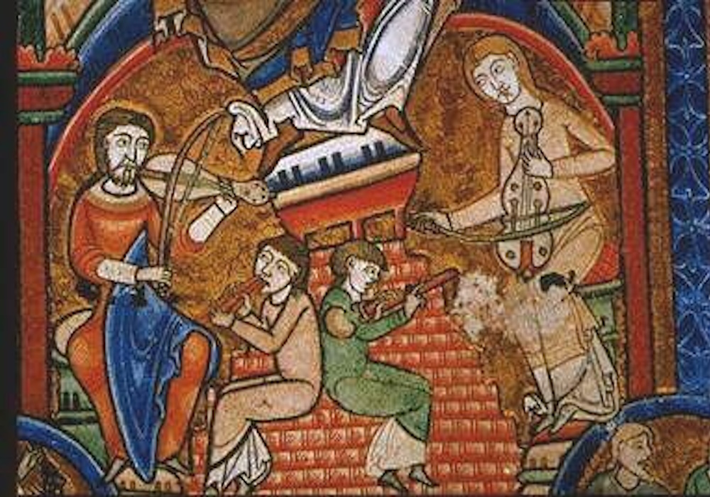 Évangile de Marc (25) : Le Fils de David est-il le Seigneur de David? Image