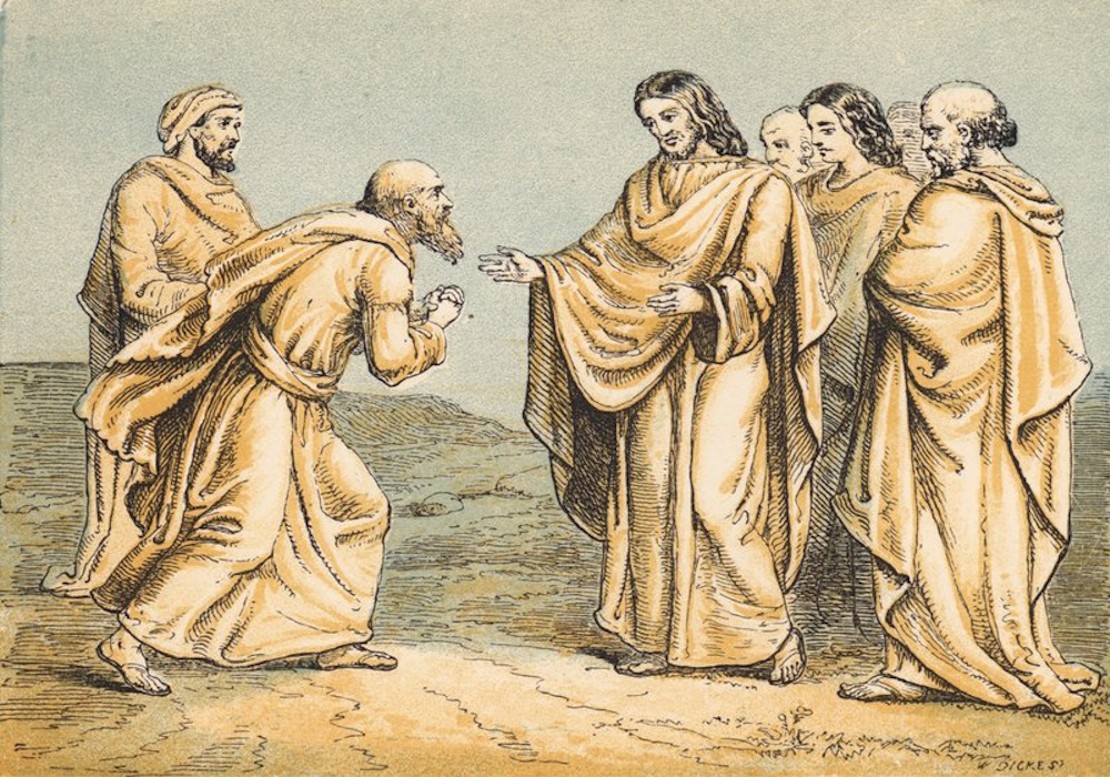 Ils ont rencontré Jésus (1) : Nathanaël Image