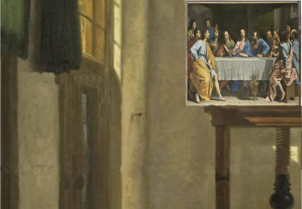 L'Évangile de Marc (33) : J'ai tant désiré manger ce repas avec vous Image