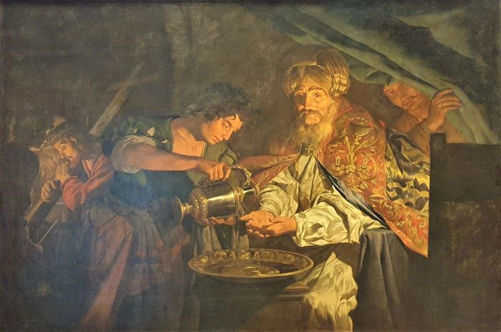 Ils ont rencontré Jésus (4) : Pilate Image
