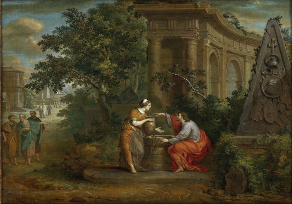 Ils ont rencontré Jésus (3) : La Samaritaine Image