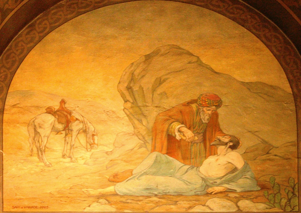 Sermon sur la montagne (3) : Heureux les miséricordieux  Image