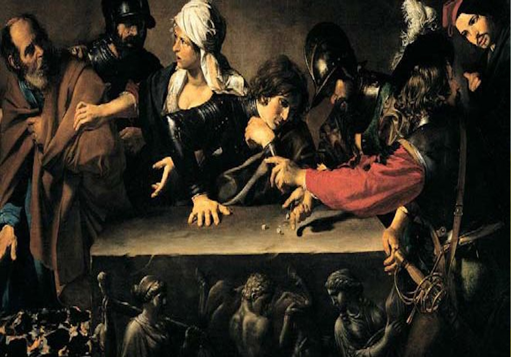 Le reniement de Pierre Image