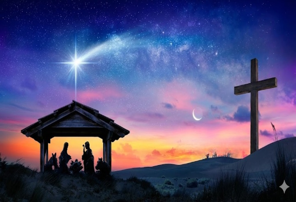 Deux méditations sur l'incarnation Image