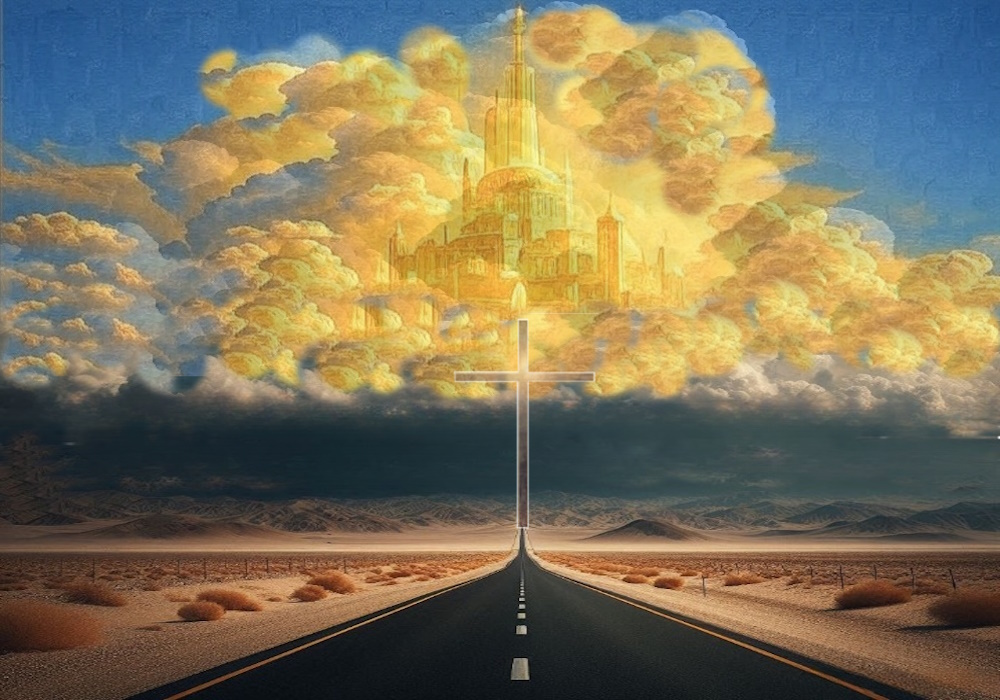 Le royaume des cieux est déjà là Image