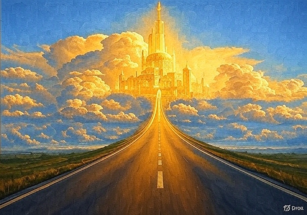 En route vers la sainteté Image