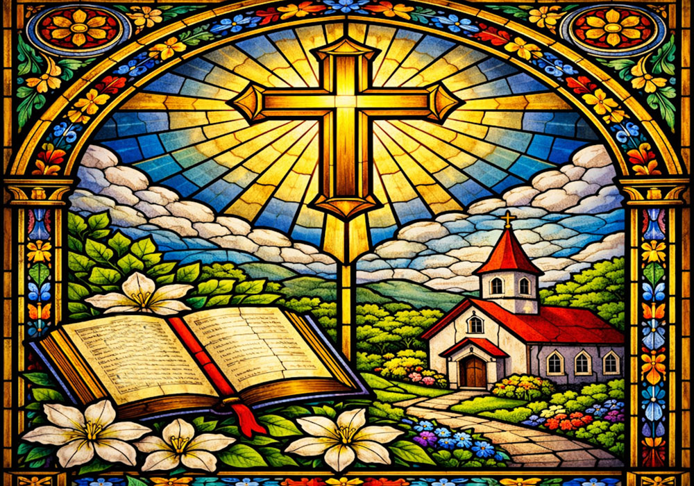 Jésus, le chrétien et la loi de Dieu Image